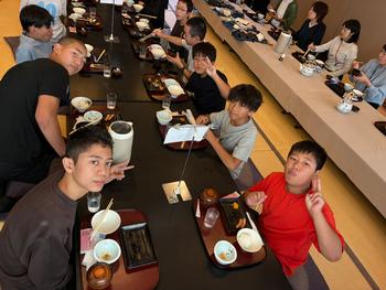 修学旅行