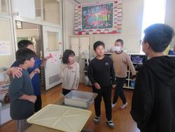 教室の様子