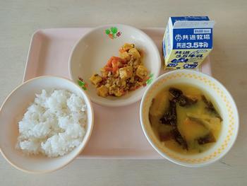 7月11日（月曜日）の給食