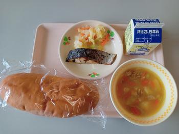 6月15日（木曜日）の給食