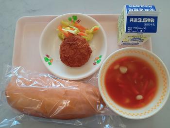 11月14日（火曜日）の給食