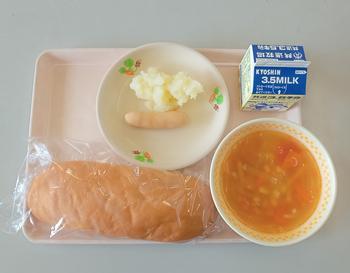 6月17日（火曜日）の給食