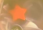星の形のラッキー人参
