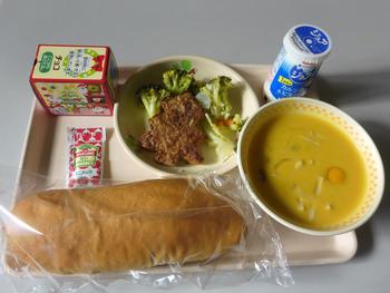 12月16日（火曜日）の給食
