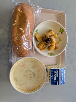 1月29日（木曜日）の給食