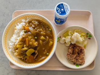 2月6日（金曜日）の給食