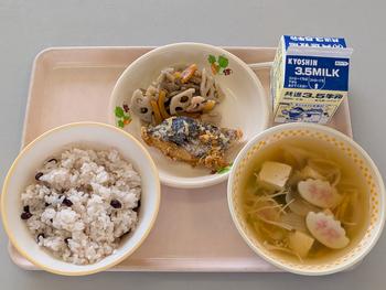3月10日（火曜日）の給食