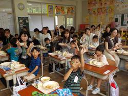 6月5日（金曜日）給食試食会1ゆめ(1)