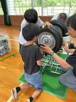 組み立て