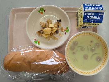 6月16日（火曜日）の給食