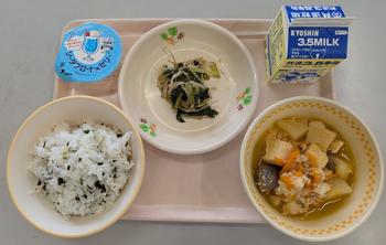 6月29日（月曜日）の給食