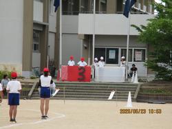 閉会式の様子