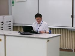 校長先生の話