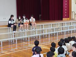 読み聞かせ