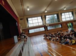 読み聞かせ