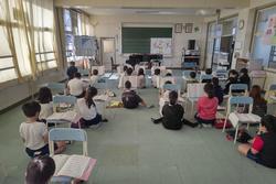 リコーダーの様子