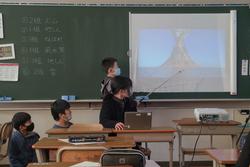 発表の様子