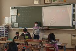 発表の様子