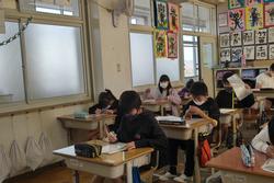 飛行機作成の様子