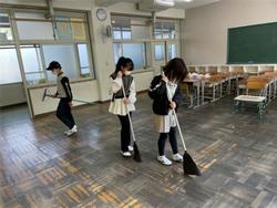 新学期準備
