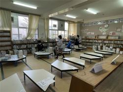 新学期準備