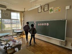 新学期準備