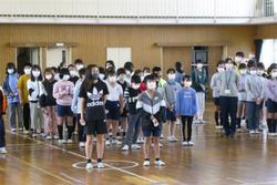 1年生をむかえる会