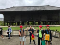 校外学習