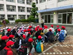 校外学習