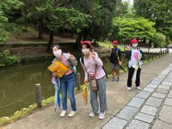 校外学習