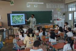 田中さんの説明