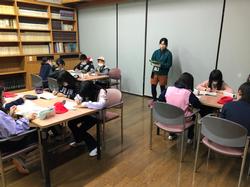 班長会議