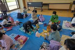 お弁当の様子