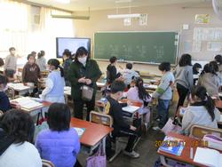 算数の様子