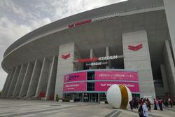 ヤンマースタジアム長居
