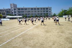 運動場ダンスについて