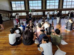 送る会の様子