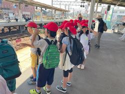 志染駅(3)