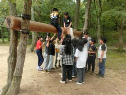 冒険プログラム