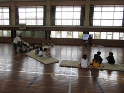 交流の様子