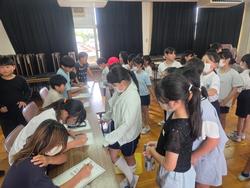 高学年の様子