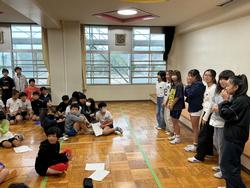 大会の様子