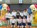 24年度県大会準優勝