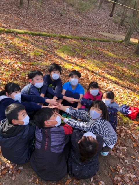 1組の様子