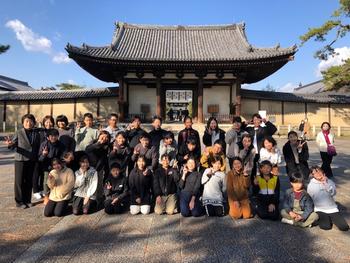 クラス1組
