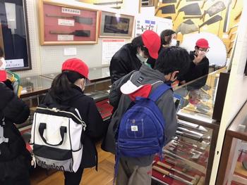 見学1組