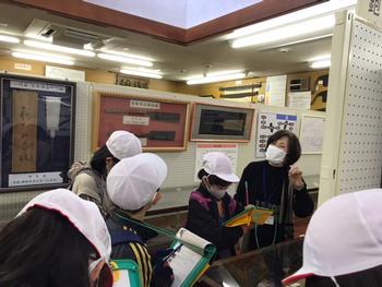 見学2組
