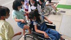 車椅子