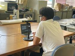 講話