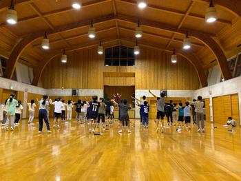 リーダーさんとの交流会の様子(8)